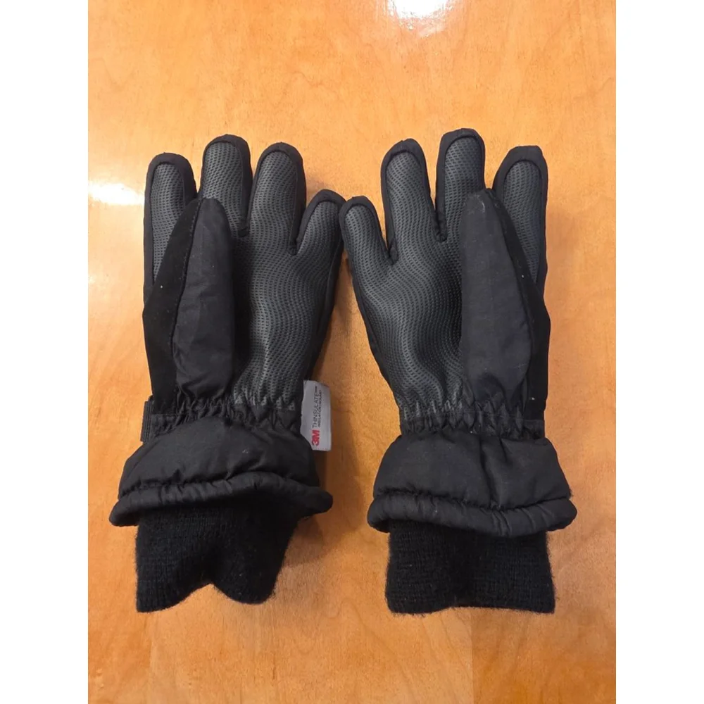 Kids Skeleton Bones Hand Gloves - Halloween